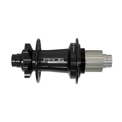HOPE PRO 5 Rear Hub 12x150/157mm Super Boost 6-Bolt Black