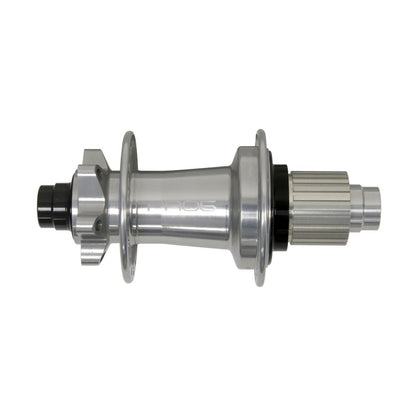 HOPE PRO 5 Rear Hub 12x148mm Boost 6-Bolt Silver