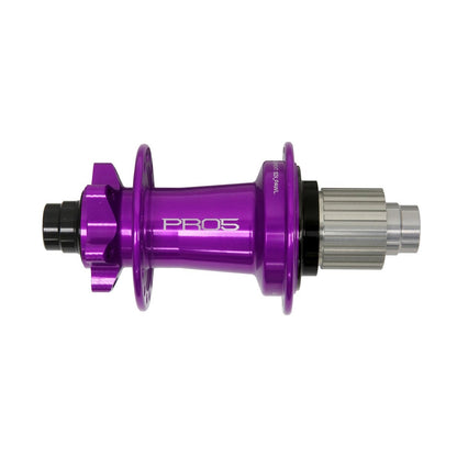 Takanapa HOPE PRO 5 12x148mm Boost 6 Reikää Violetti