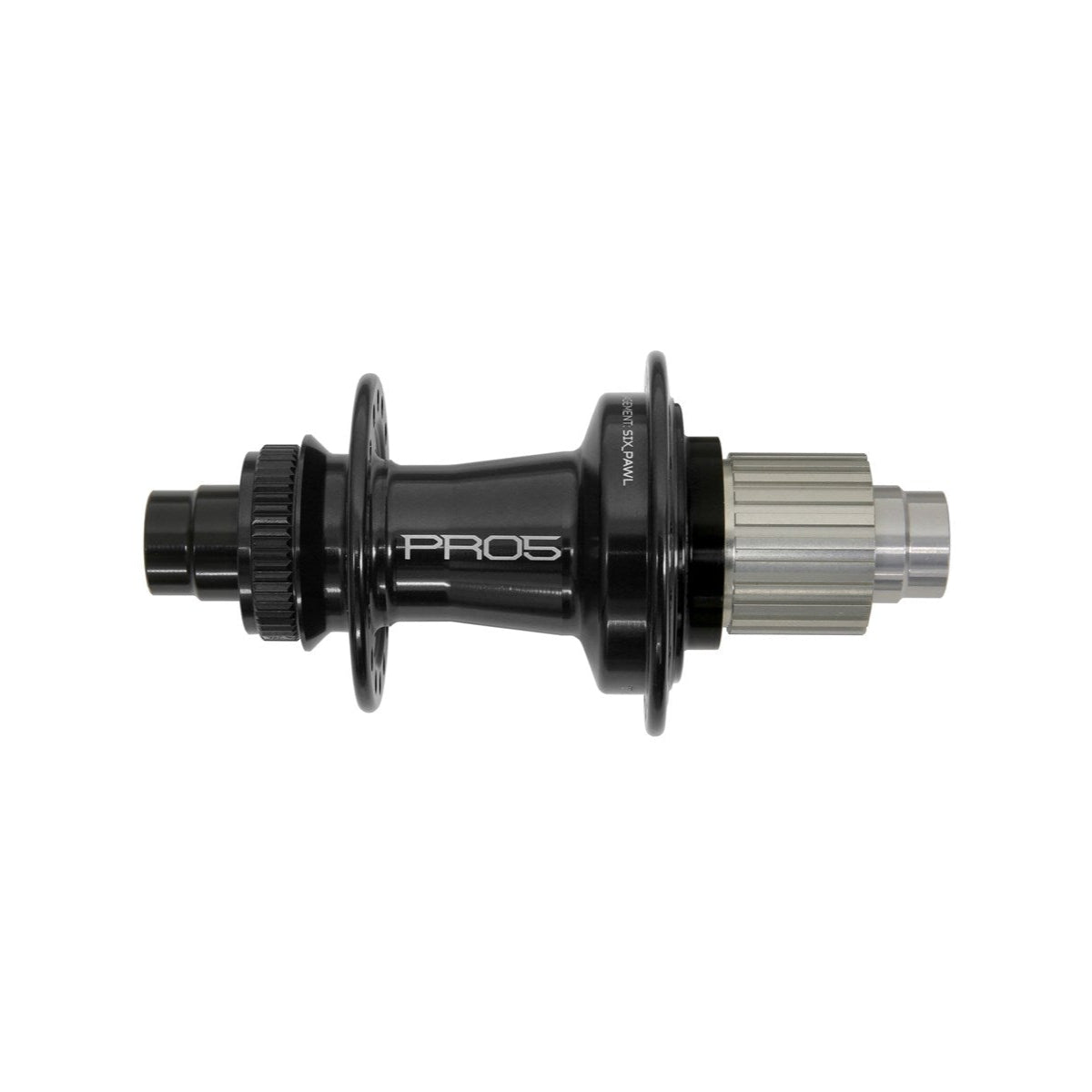 Moyeu Arrière HOPE PRO 5 12x135/142mm Acier Centerlock Noir