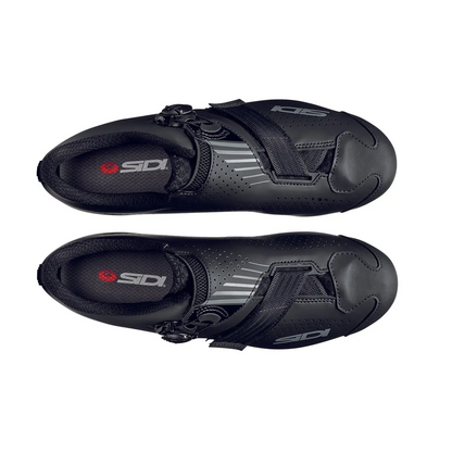 Scarpe da Strada SIDI PRIMA MEGA Nere