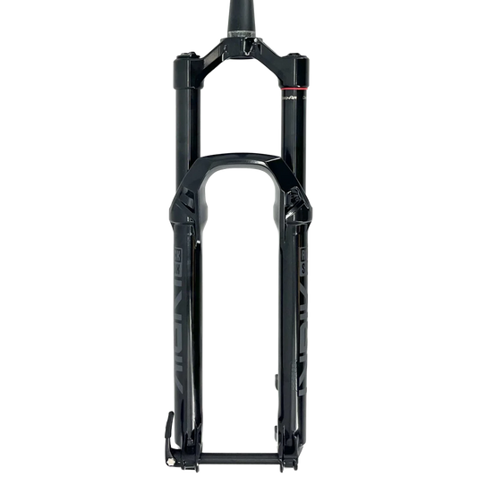 Vilice ROCKSHOX LYRIK SELECT+ CHARGER RC 29" DEBONAIR+ s stožčasto krmilno cevjo, 15 × 110 mm Boost, črne