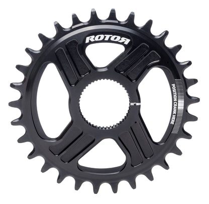 Pojedyncza Tarcza 9/10/11V ROTOR noQ-RING Direct Mount do Hawk/Raptor/Kapic/2INPowerDM/INPowerDM