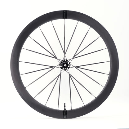 Coppia di Ruote SCOM RACE Tubeless Ready (Center Lock)
