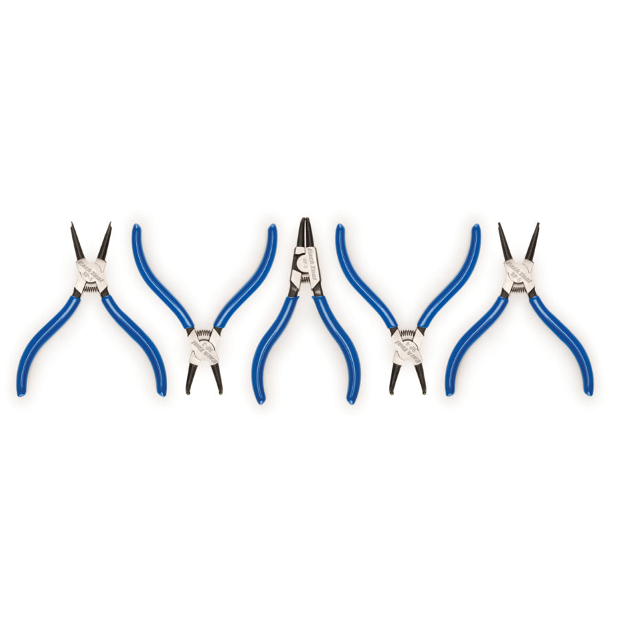 Park Tool RP-SET.2 låseringstangsæt med alt indhold
