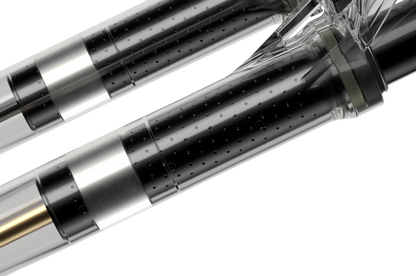 Forquilha ROCKSHOX ZEB ULTIMATE CHARGER 3.2 RC2 FLIGHT ATTENDANT 29" Eixo 15x110mm Boost Preto