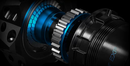 Πίσω Τροχός DT SWISS HXC 1200 SPLINE 30 mm 29" 12x148 mm