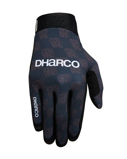 Guanti DHARCO GRAVITY REALITY CHECK Nero/Blu