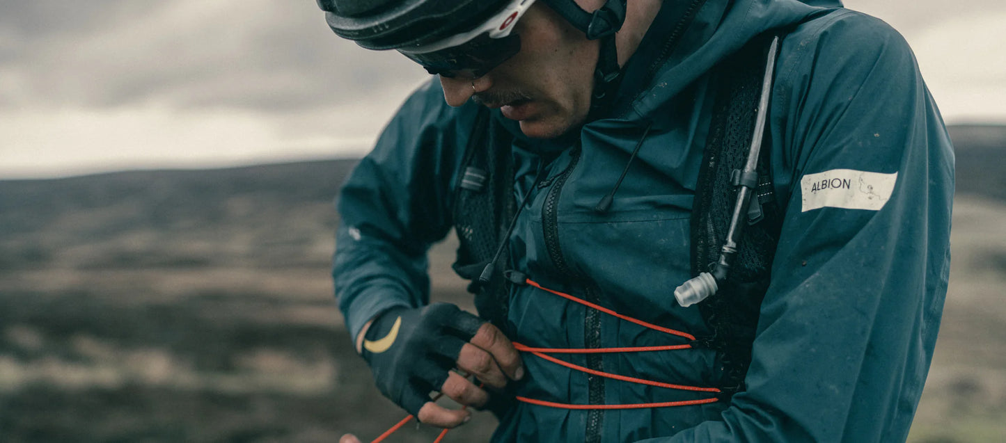 Hydrationsweste RESTRAP LIGHTWEIGHT RACE
