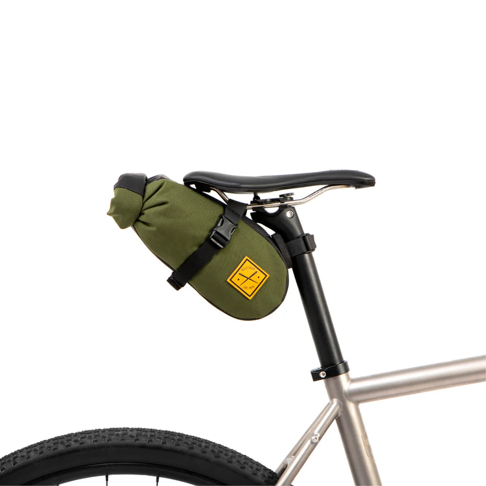 RESTRAP SADDLE PACK 2,5 L sadeltaske, olivengrøn