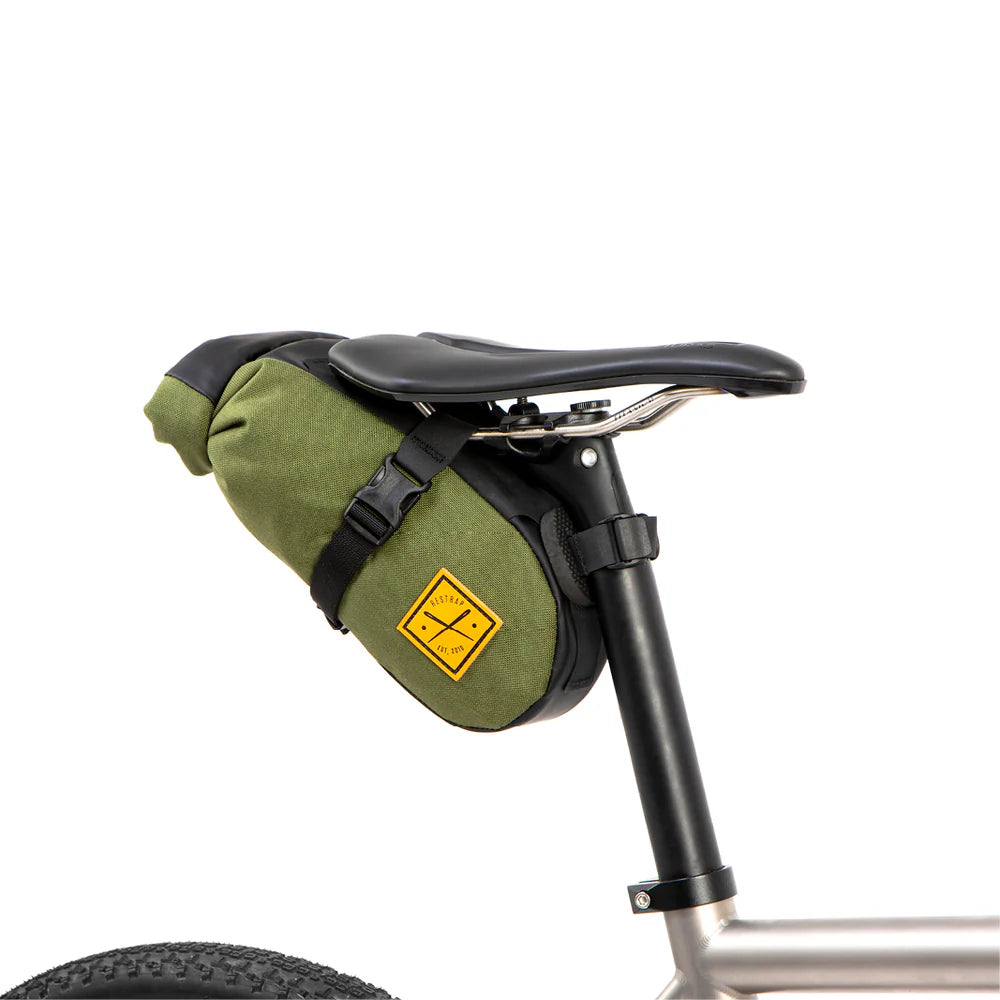 RESTRAP SADDLE PACK 2,5 L sadeltaske, olivengrøn