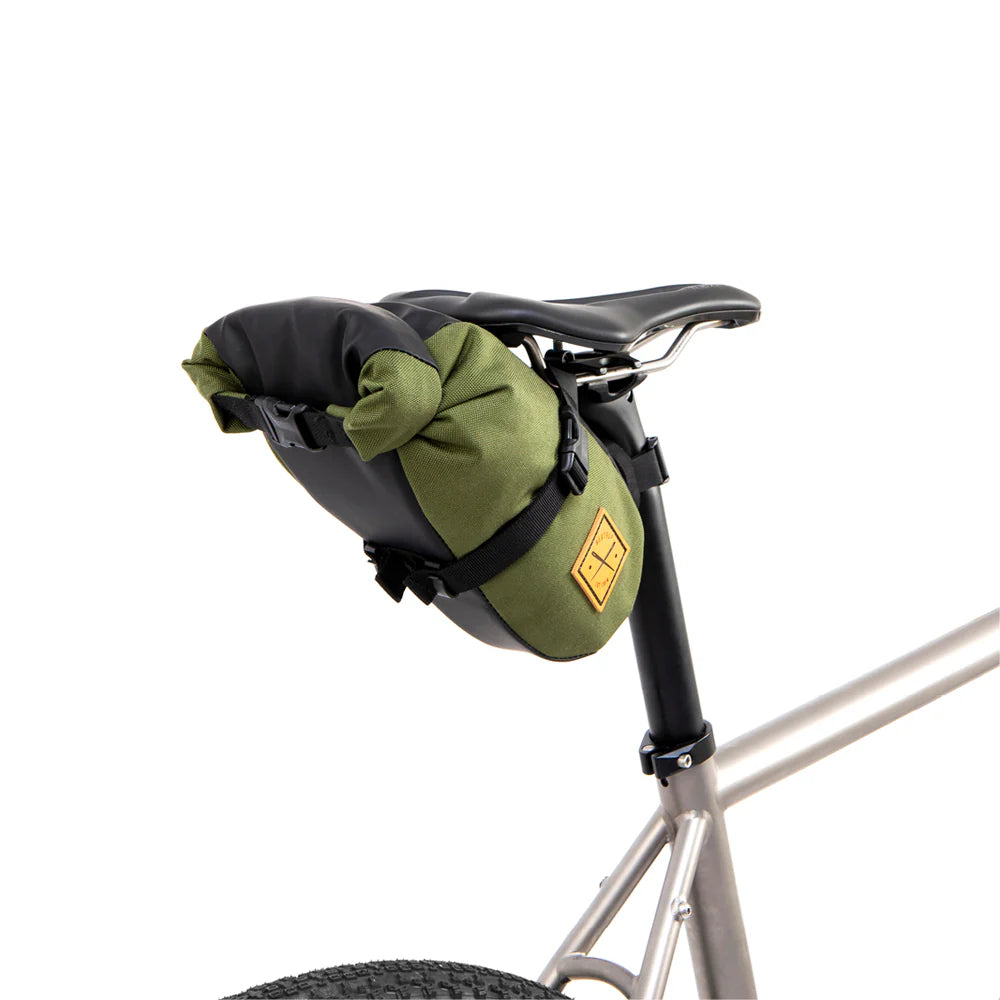 RESTRAP SADDLE PACK 2,5 L sadeltaske, olivengrøn