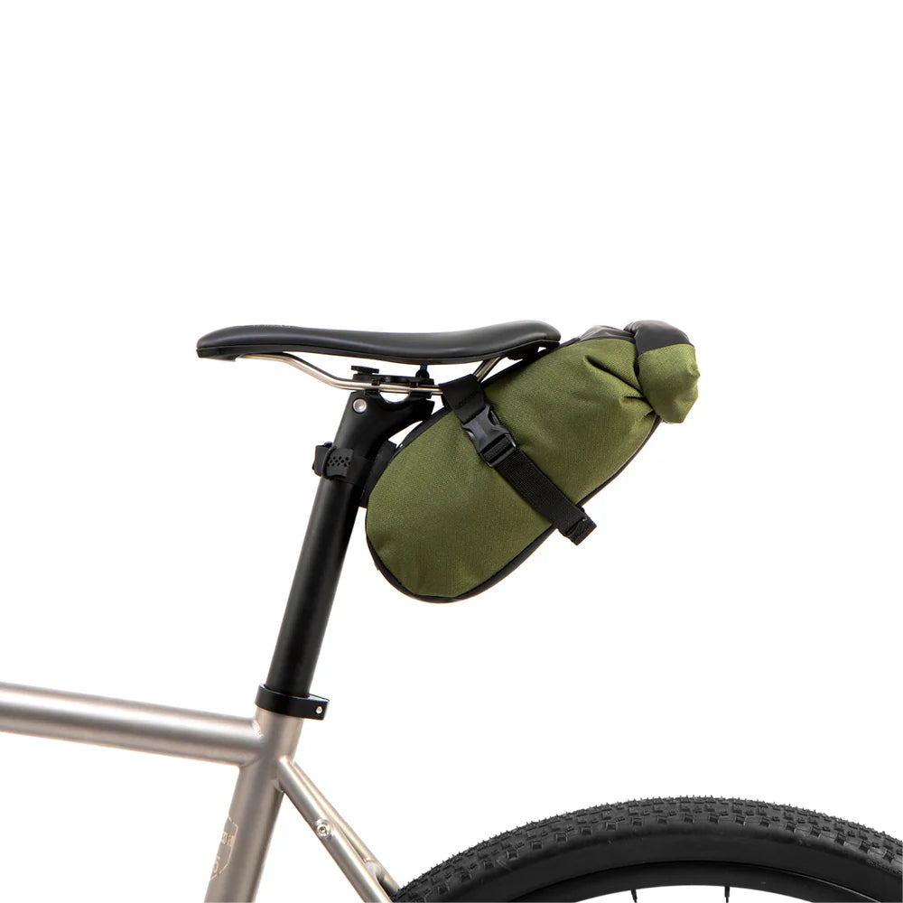 RESTRAP SADDLE PACK 2,5 L sadeltaske, olivengrøn