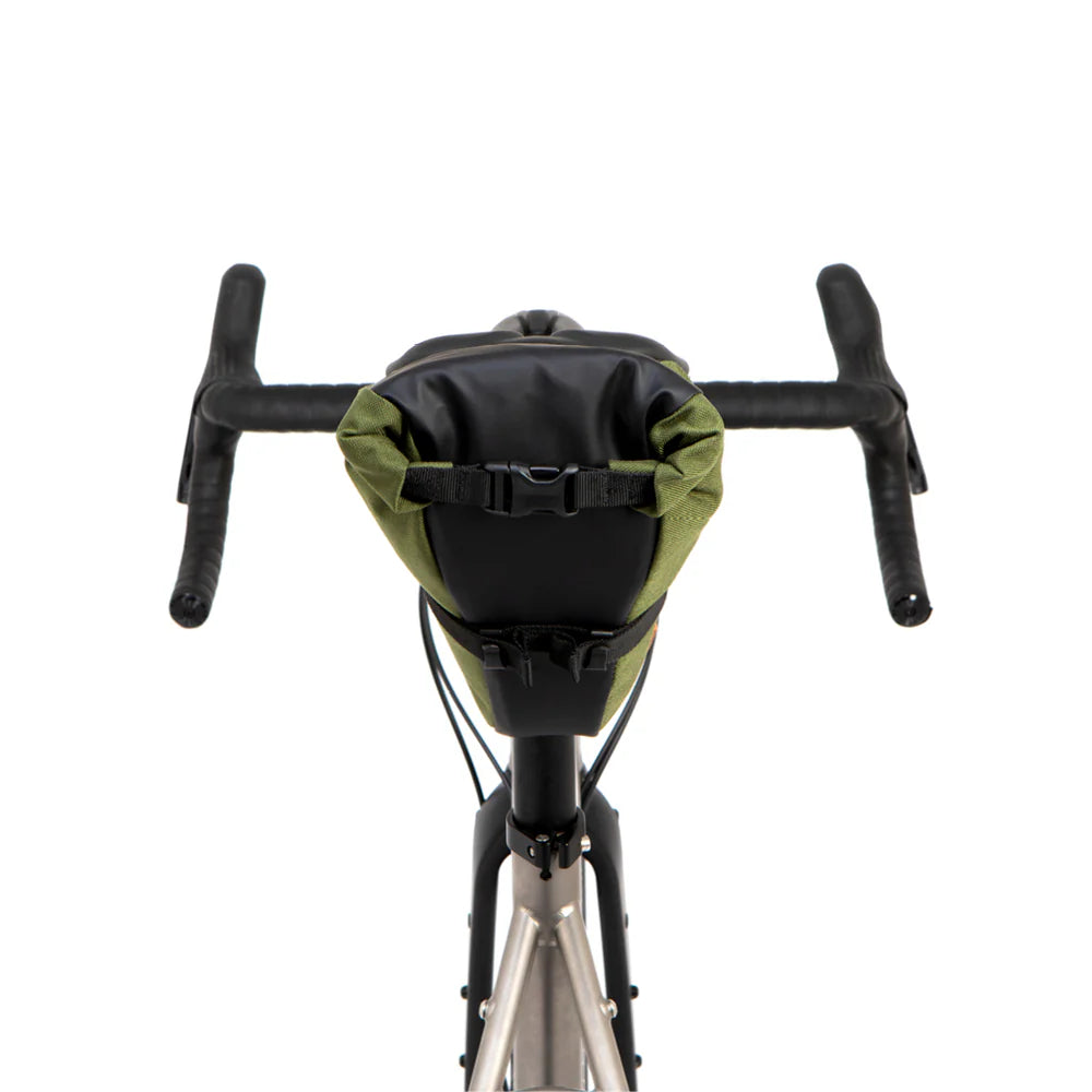 RESTRAP SADDLE PACK 2,5 L sadeltaske, olivengrøn