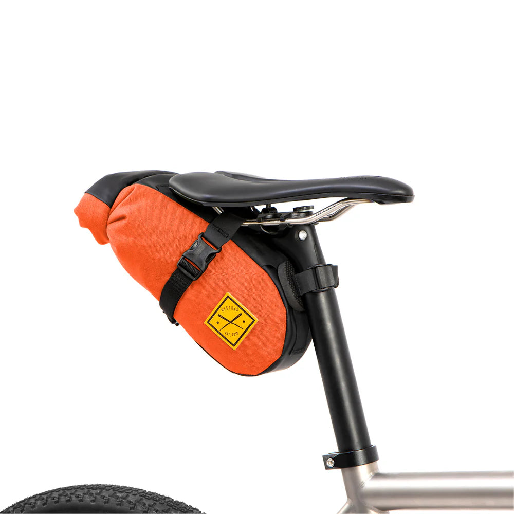 RESTRAP SADDLE PACK 2,5 L sadeltaske, orange