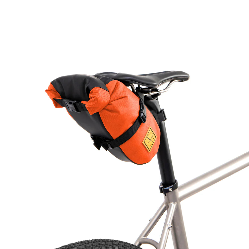 RESTRAP SADDLE PACK 2,5 L sadeltaske, orange