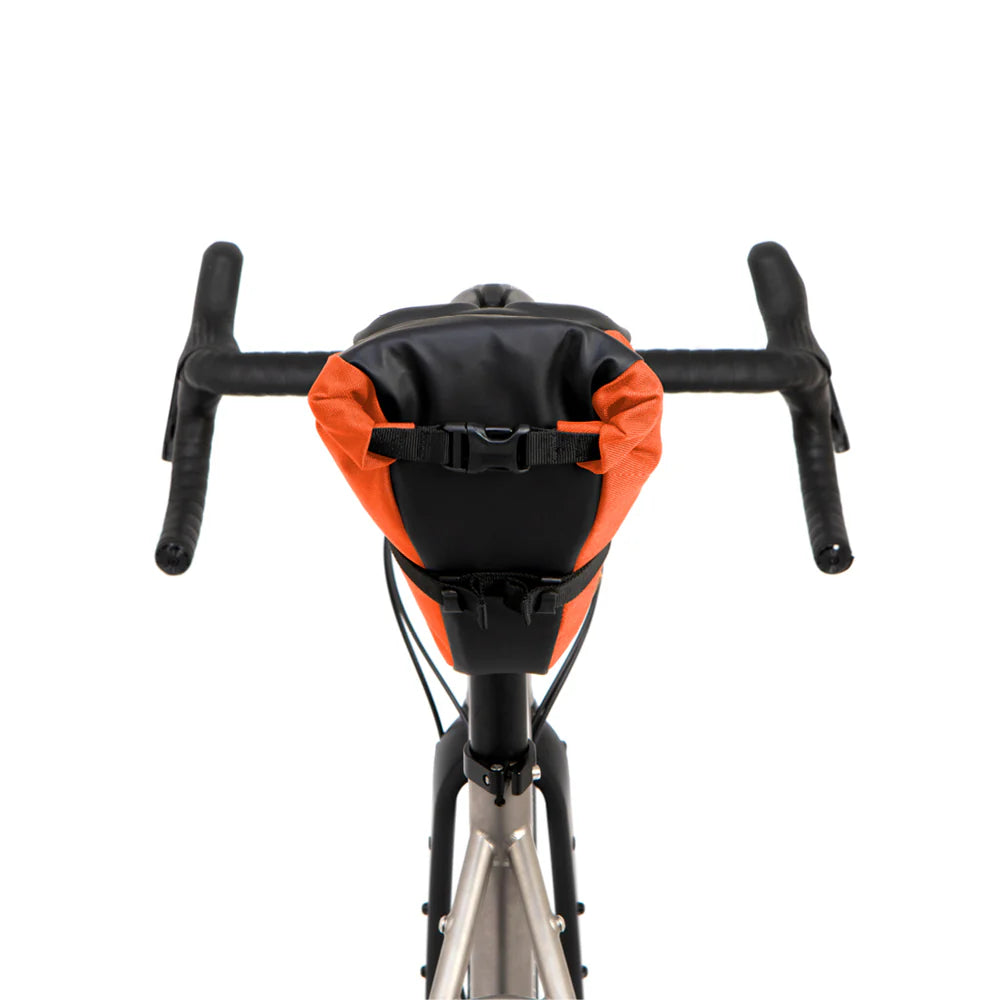 RESTRAP SADDLE PACK 2,5 L sadeltaske, orange