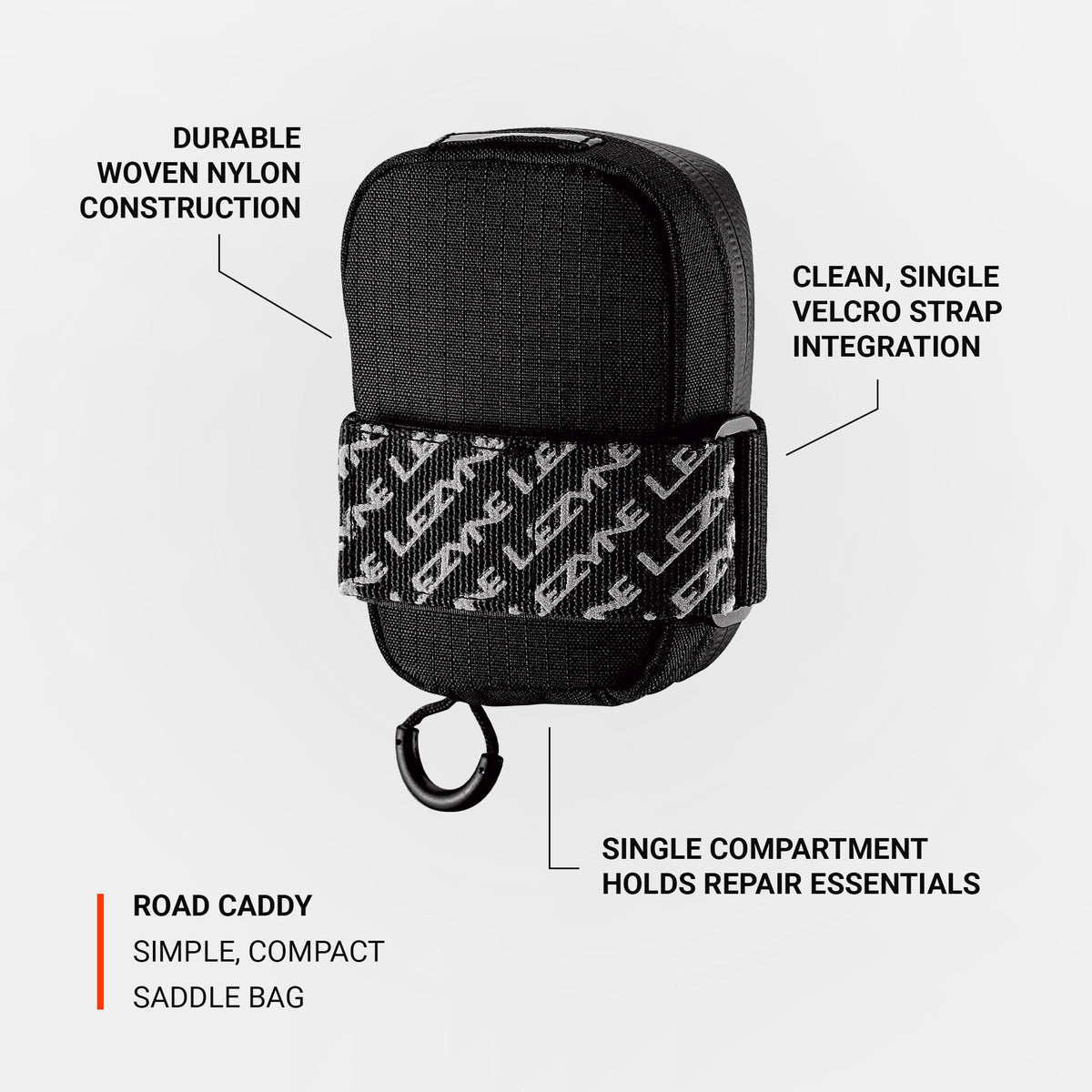 Must LEZYNE ROAD CADDY sadulakott