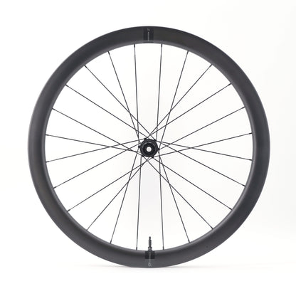 Coppia di Ruote SCOM CORSA 45 Tubeless Ready (Center Lock)