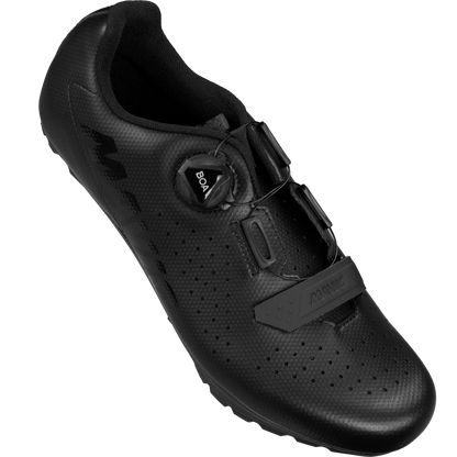 Scarpe Gravel MAVIC COSMIC BOA SPD Nero