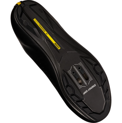Scarpe Gravel MAVIC COSMIC BOA SPD Nero