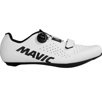 Buty Szosowe MAVIC COSMIC BOA Białe
