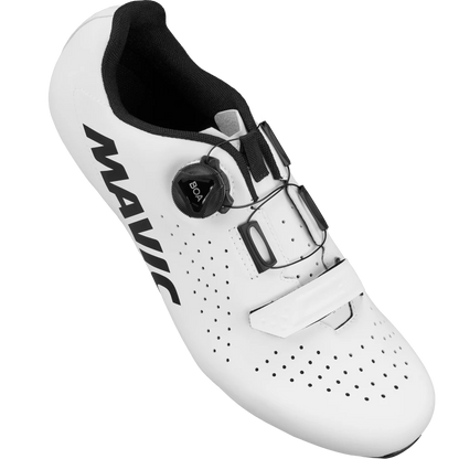 Buty Szosowe MAVIC COSMIC BOA Białe