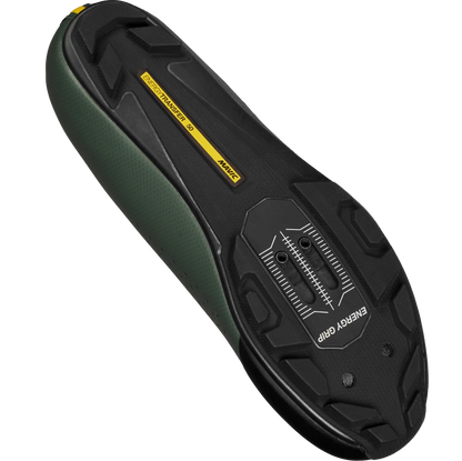 Scarpe MTB MAVIC CROSSMAX BOA Verde