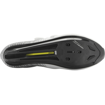 Vägcyklingsskor MAVIC COSMIC SLR Vit/Svart