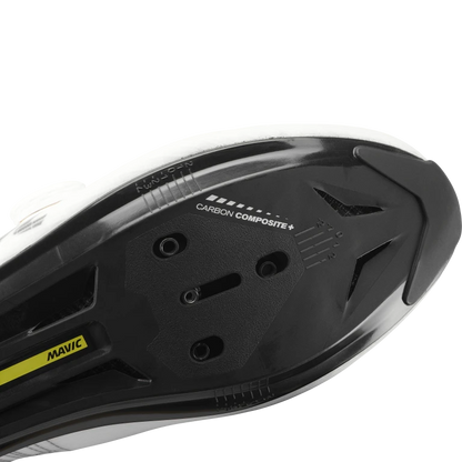 Vägcyklingsskor MAVIC COSMIC SLR Vit/Svart