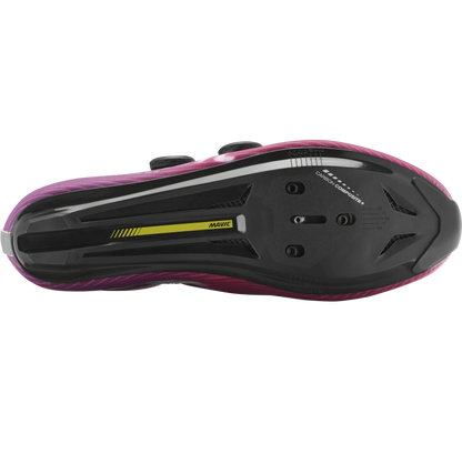 Scarpe da Strada MAVIC COSMIC SLR Blu/Fucsia