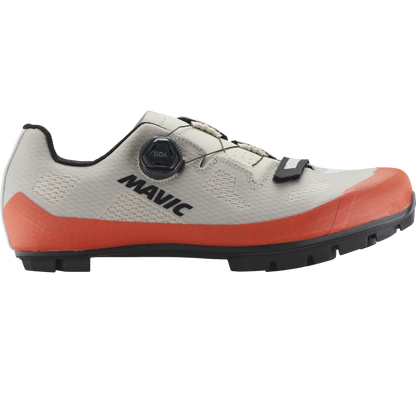 Buty MTB MAVIC CROSSMAX SL II szaro-pomarańczowe