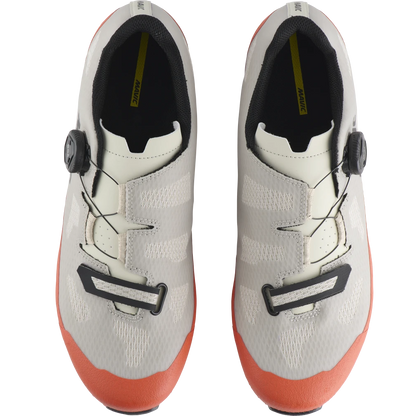 Buty MTB MAVIC CROSSMAX SL II Szare/Pomarańczowe