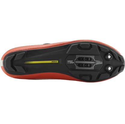 Buty MTB MAVIC CROSSMAX SL II Szare/Pomarańczowe