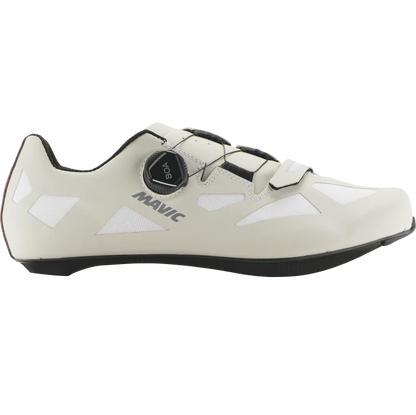 Landsvägssko MAVIC COSMIC ELITE SL Vit/Beige