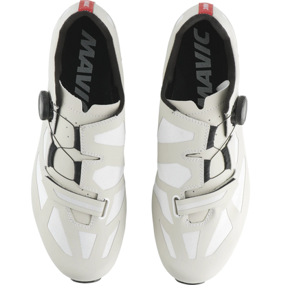 Landsvägssko MAVIC COSMIC ELITE SL Vit/Beige