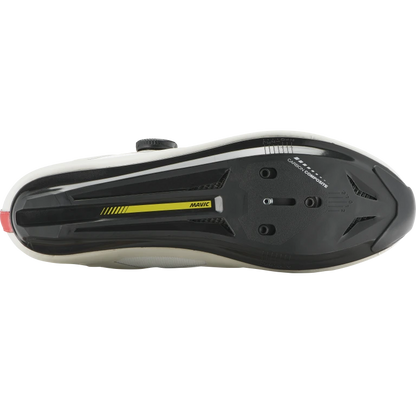 Landsvägssko MAVIC COSMIC ELITE SL Vit/Beige