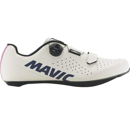 Scarpe da Strada MAVIC COSMIC BOA Bianco/Blu