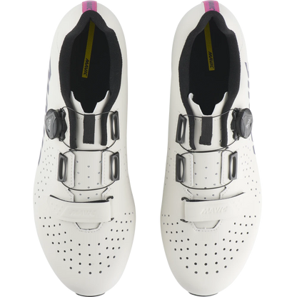 Scarpe da Strada MAVIC COSMIC BOA Bianco/Blu