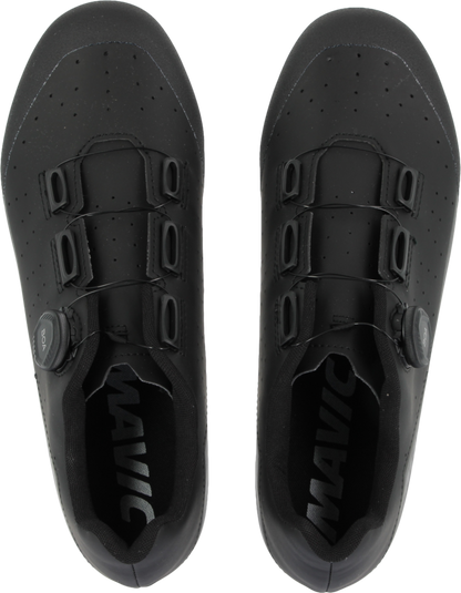 Mavic Allroad BOA-skor i svart – vy 2