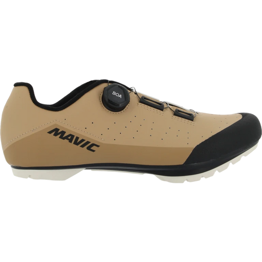 Mavic Allroad BOA homokszínű gravel kerékpáros cipő