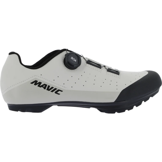 Vaaleanharmaat Mavic Allroad BOA -gravel-ajokengät