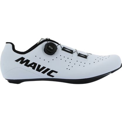 Mavic Cosmic BOA-landsvägsskor i vitt