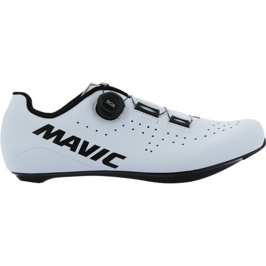 Mavic Cosmic BOA fehér országúti kerékpáros cipő