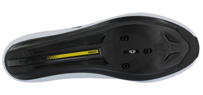 Mavic Cosmic BOA-cykelskor i vitt – vy 3