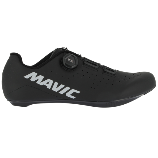 Mavic Cosmic BOA -maantiepyöräilykengät, mustat