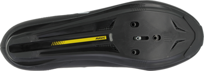 Mavic Cosmic BOA-cykelskor i svart – vy 3