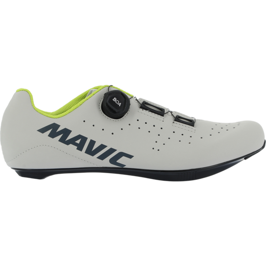 Mavic Cosmic BOA világosszürke országúti kerékpáros cipő