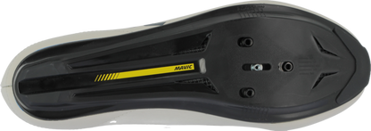 Mavic Cosmic BOA-cykelskor i ljusgrått – vy 3