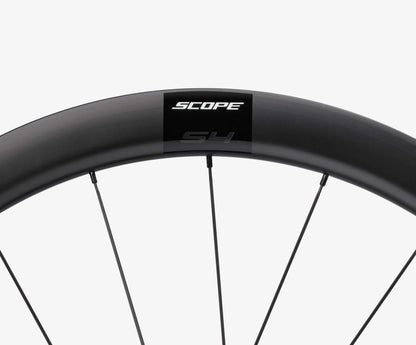 SCOPE S4 - yläkuva